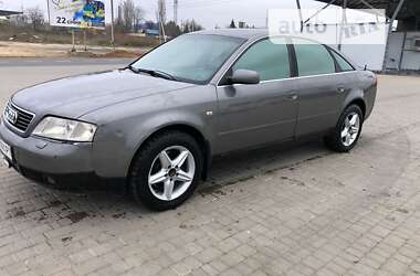 Седан Audi A6 2001 в Одессе