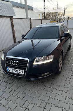 Audi A6 2009 Audi A6 2009