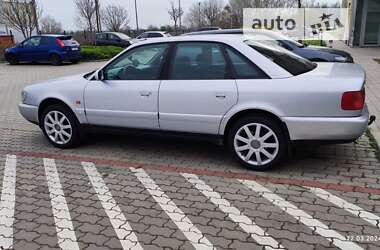 Седан Audi A6 1996 в Ивано-Франковске