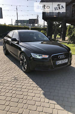 Audi A6 2013