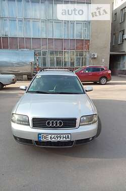 Универсал Audi A6 2002 в Первомайске