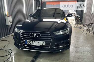 Audi A6 2015