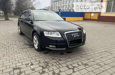 Универсал Audi A6 2009 в Луцке