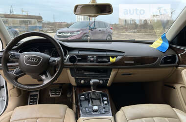 Седан Audi A6 2012 в Тернополі