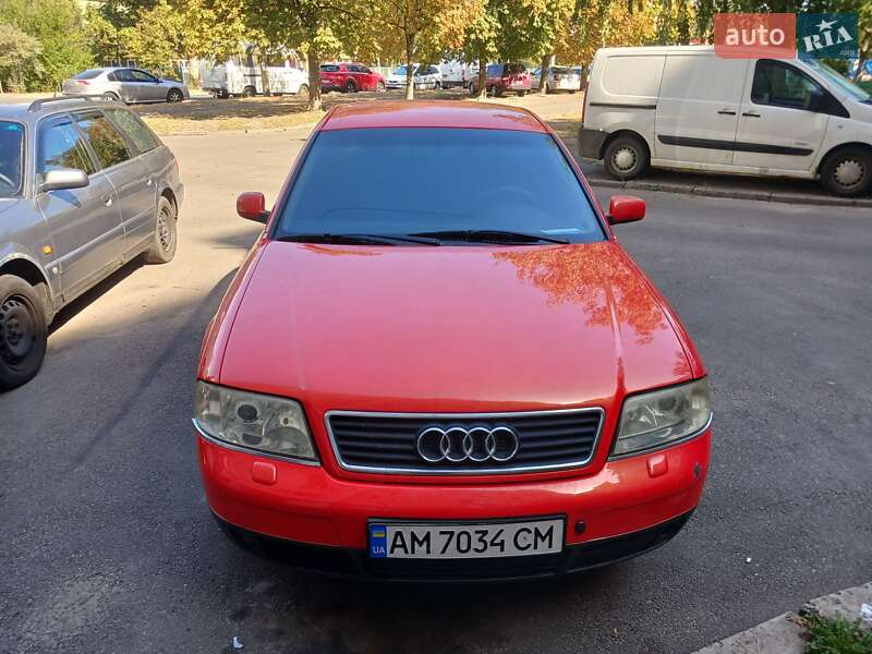 Audi A6 1998