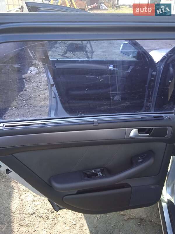 Універсал Audi A6 2004 в Кропивницькому