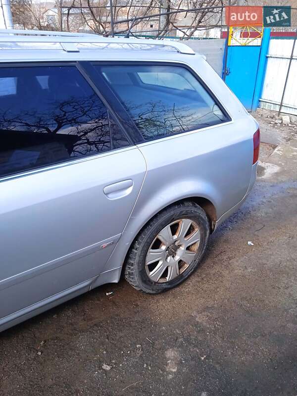 Універсал Audi A6 2004 в Кропивницькому