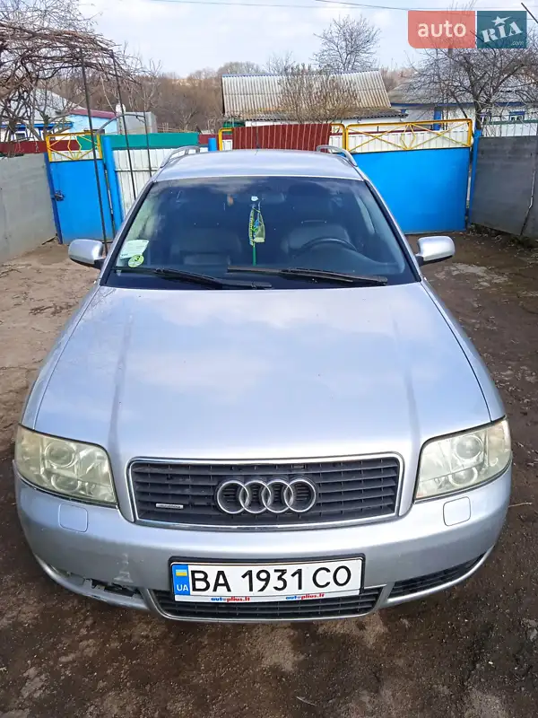 Audi A6