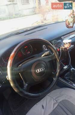 Универсал Audi A6 2000 в Николаеве