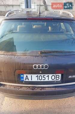 Универсал Audi A6 2000 в Николаеве