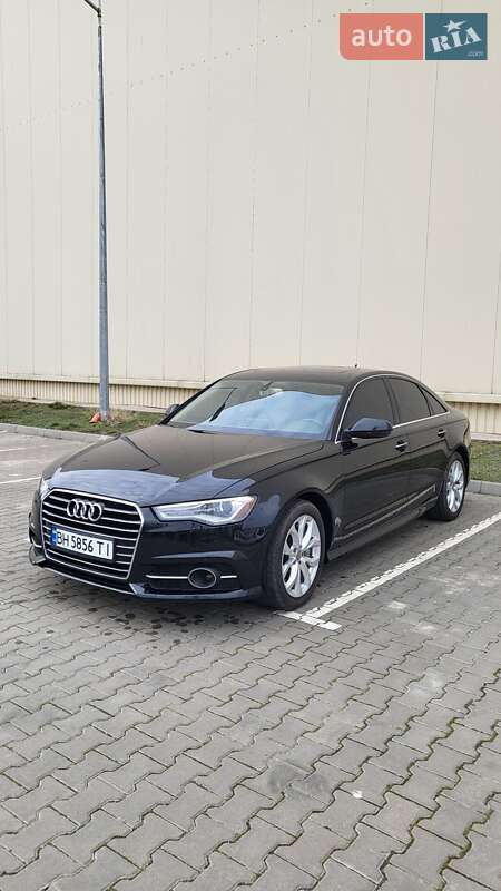 Audi A6 2017