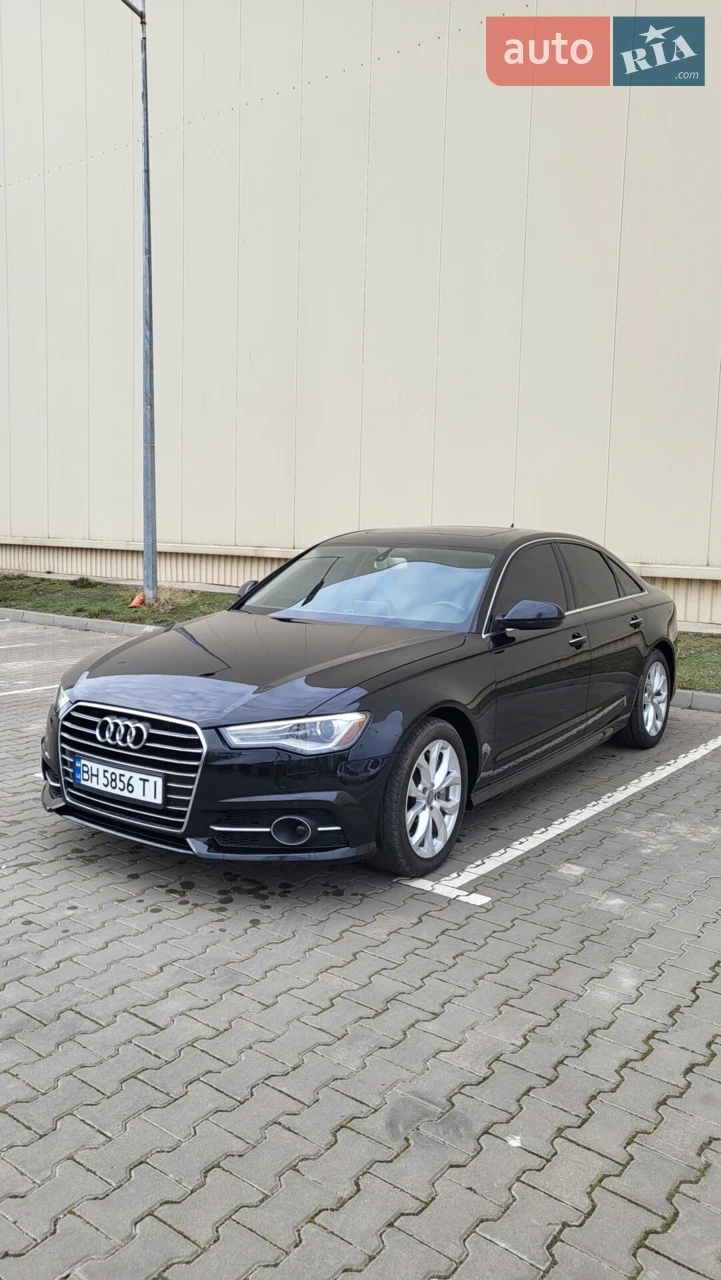 2016 Audi A6 - мініатюра 14