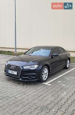 Седан Audi A6 2017 в Одессе