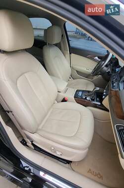Седан Audi A6 2017 в Одессе