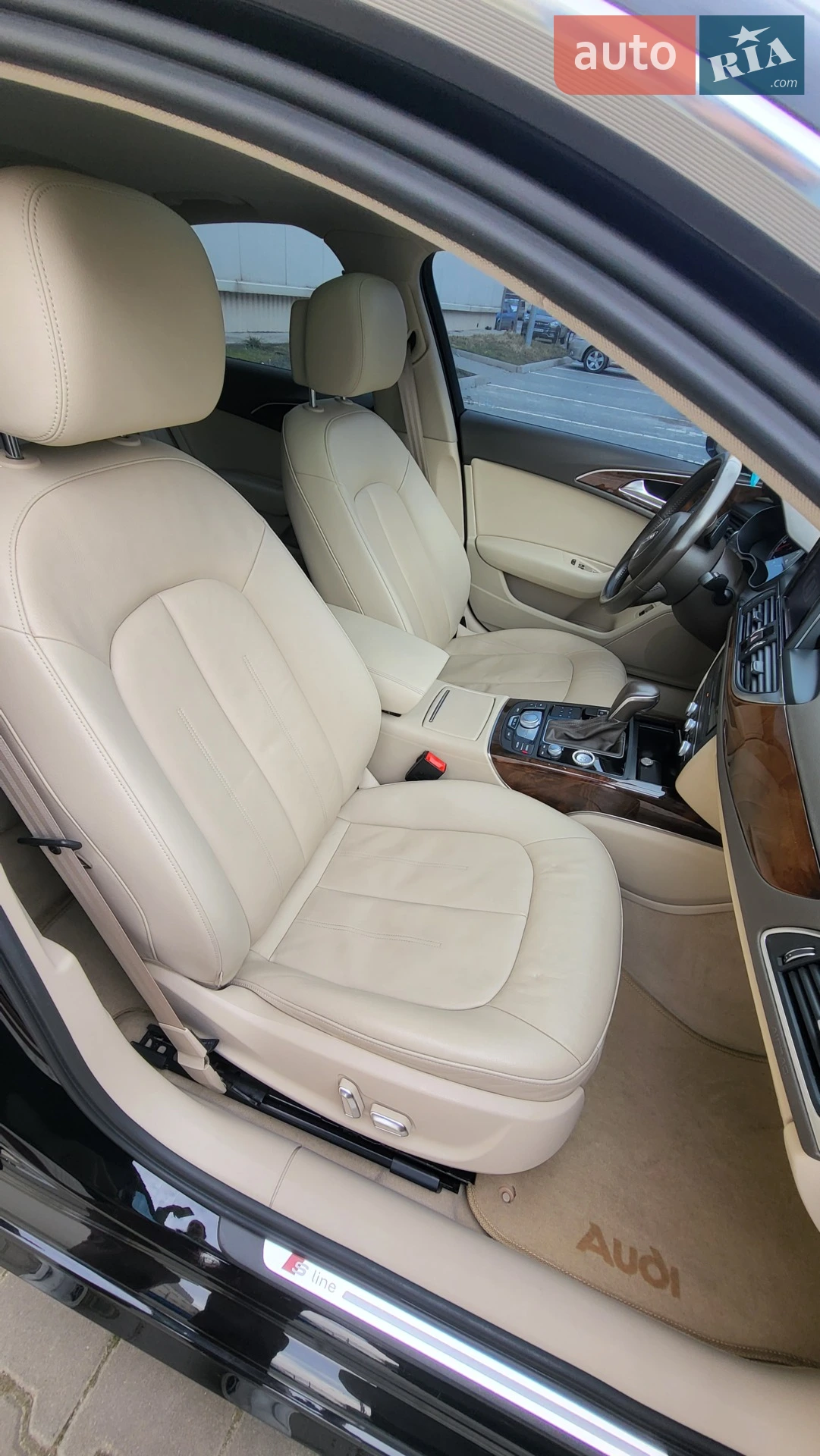 2017 Audi A6 - мініатюра 7