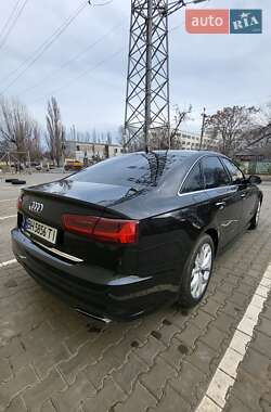 Седан Audi A6 2017 в Одессе