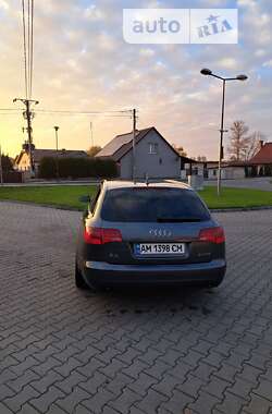 Универсал Audi A6 2007 в Житомире