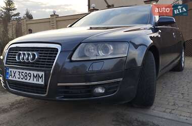 Универсал Audi A6 2006 в Дергачах