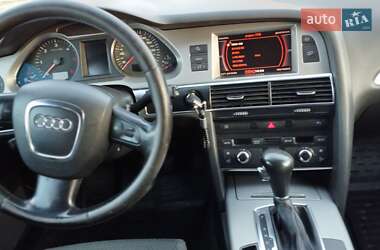 Універсал Audi A6 2006 в Дергачах