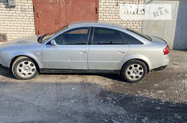 Седан Audi A6 2002 в Вільногірську