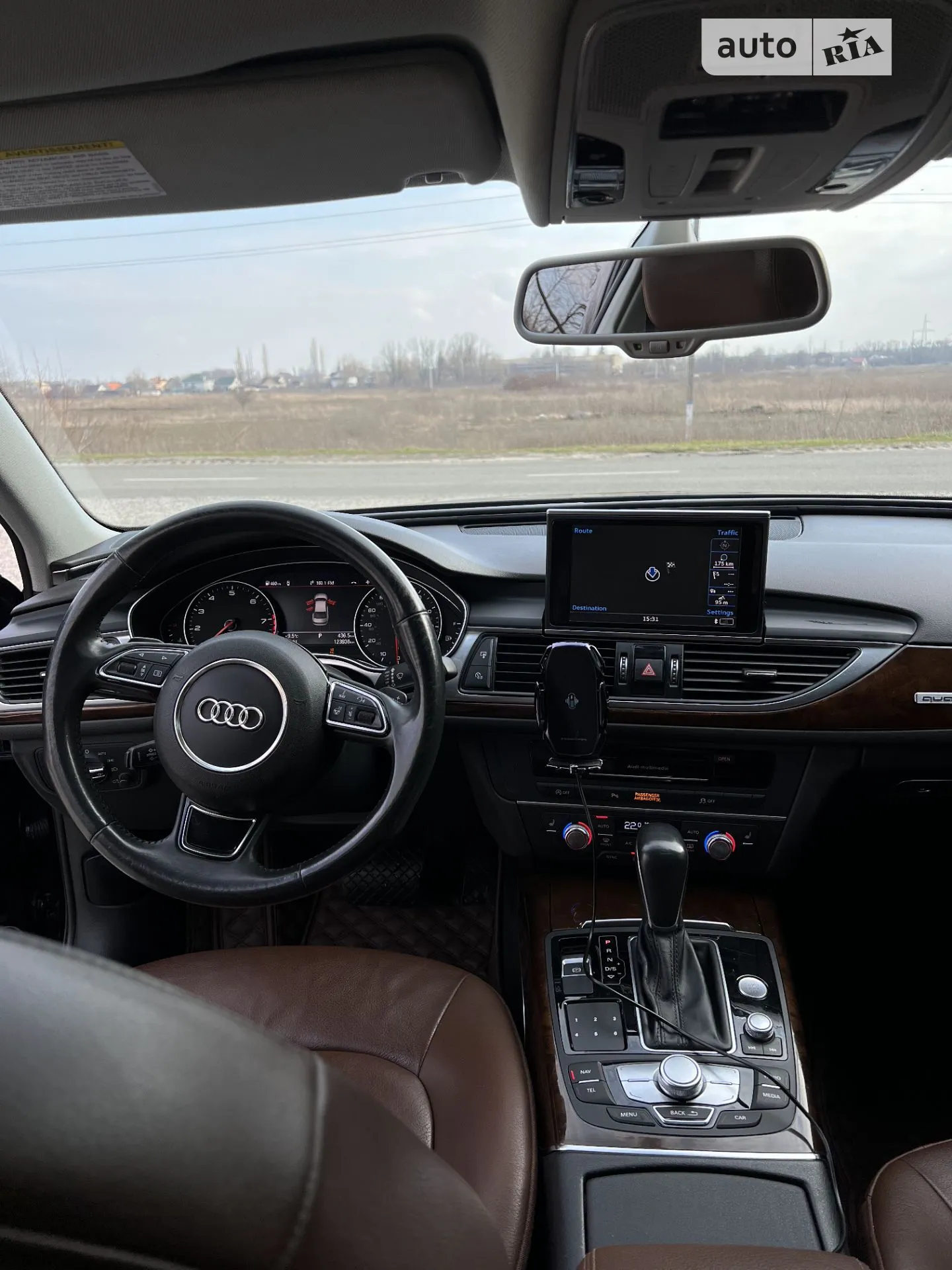 2016 Audi A6 - мініатюра 9