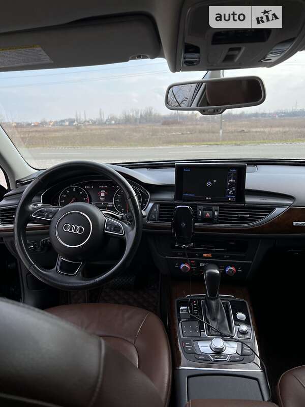 Седан Audi A6 2016 в Києві