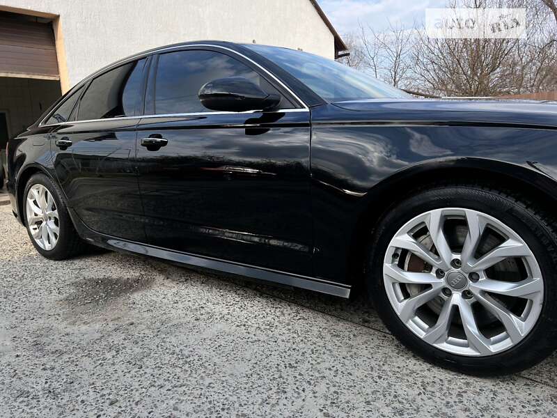 Седан Audi A6 2016 в Києві