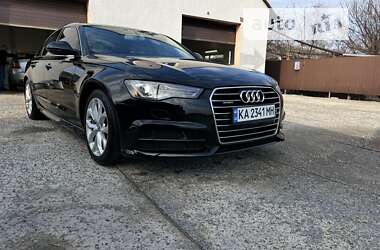 Audi A6 2016 Audi A6 2016
