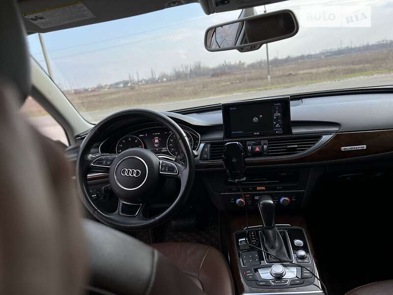 Седан Audi A6 2016 в Києві