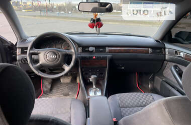 Седан Audi A6 2000 в Херсоні