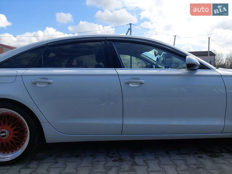 Седан Audi A6 2013 в Ковеле