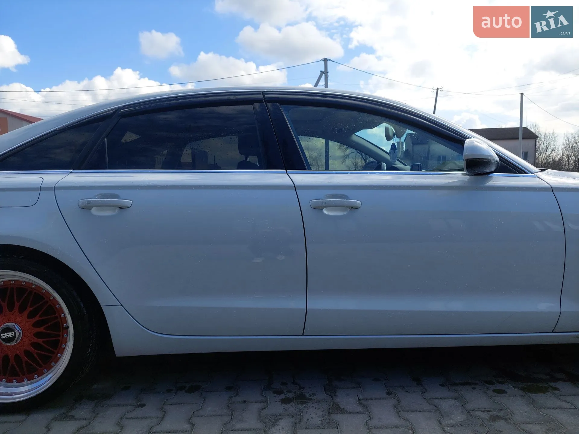 2013 Audi A6 - мініатюра 5