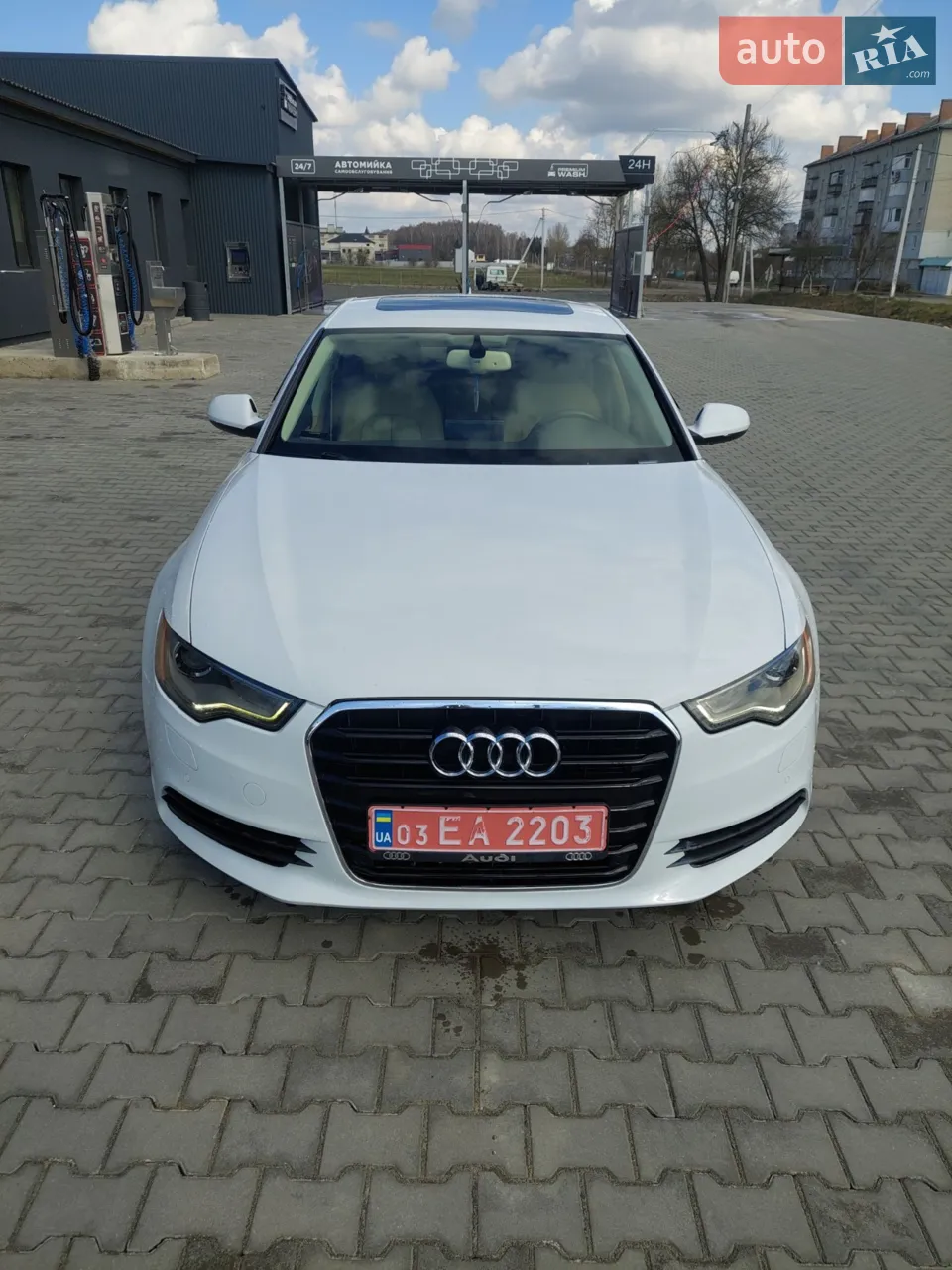 2013 Audi A6 - мініатюра 12
