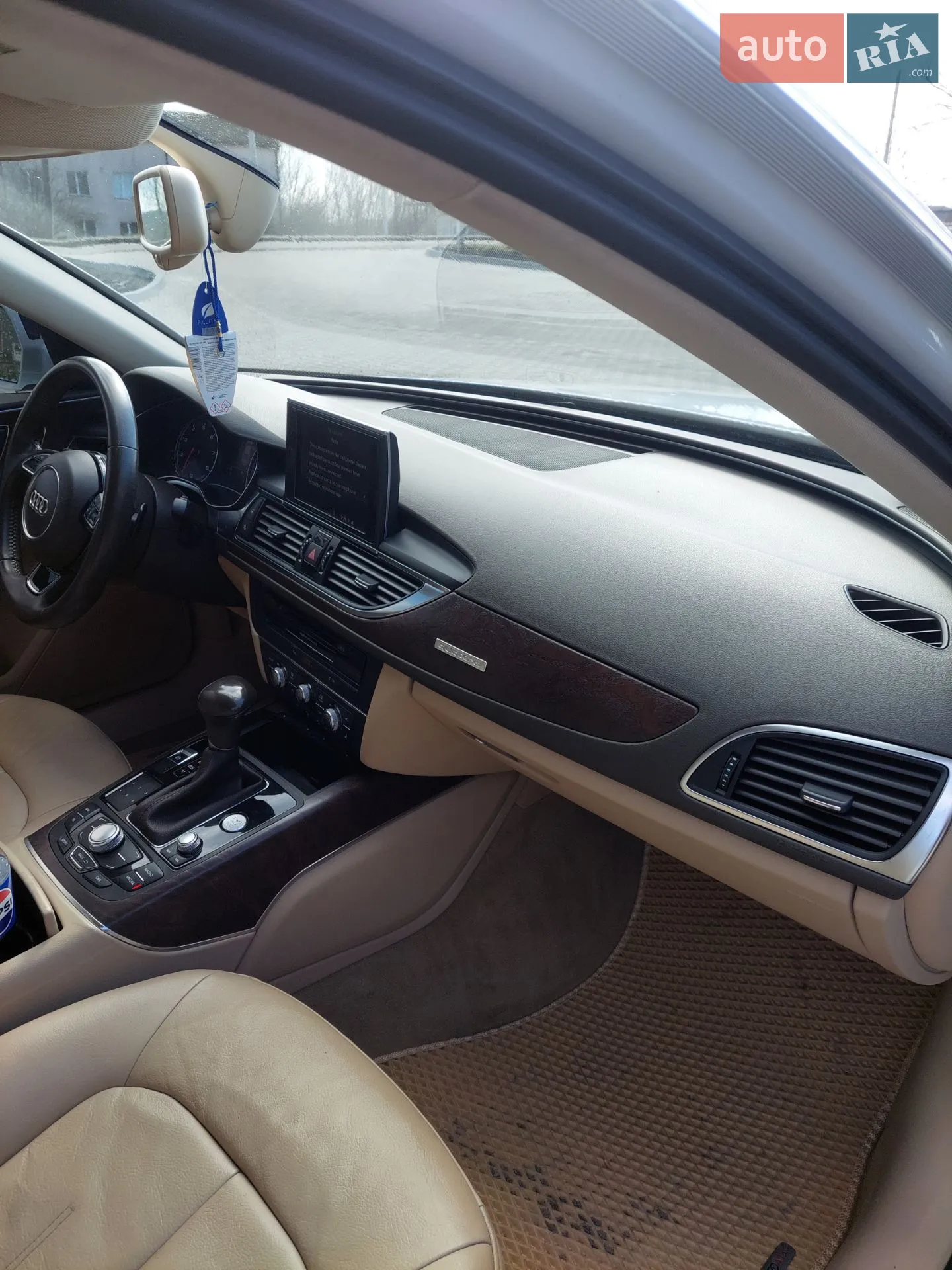 2013 Audi A6 - мініатюра 14
