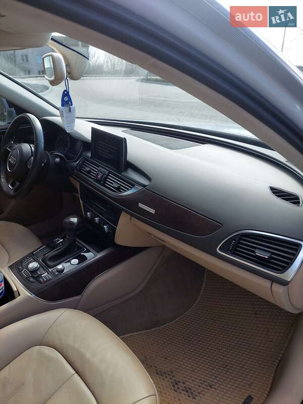 Седан Audi A6 2013 в Ковеле фото 14 Седан Audi A6 2013 в Ковеле