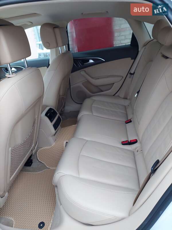 Седан Audi A6 2013 в Ковеле