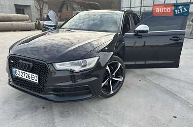Универсал Audi A6 2012 в Тернополе