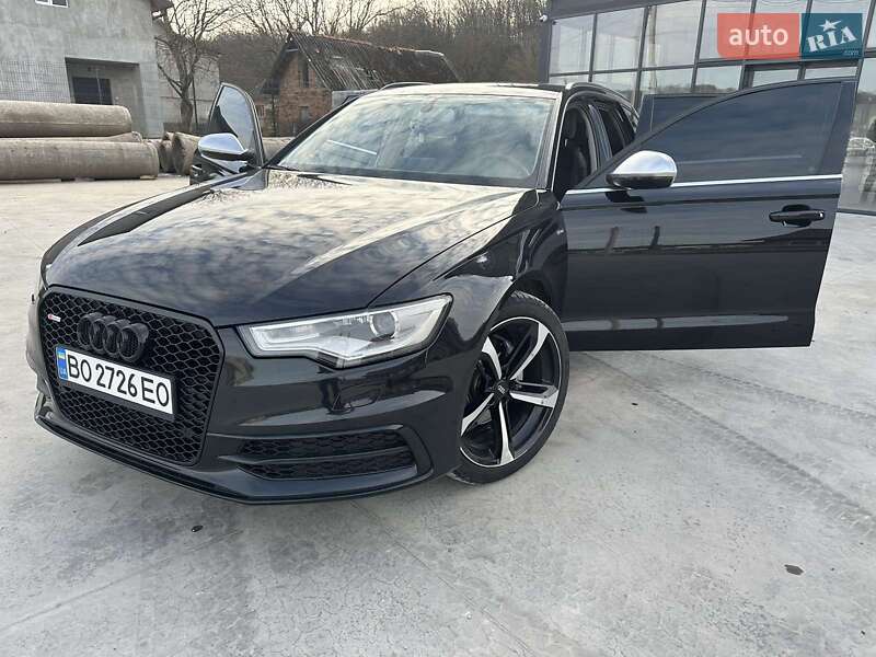 Універсал Audi A6 2012 в Тернополі