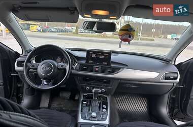 Универсал Audi A6 2012 в Тернополе