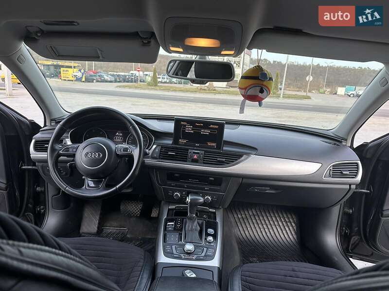 Універсал Audi A6 2012 в Тернополі