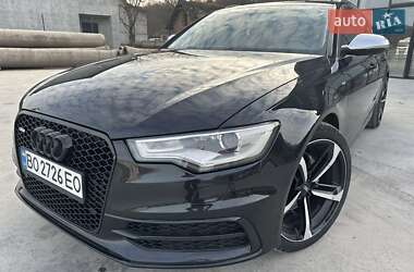 Универсал Audi A6 2012 в Тернополе