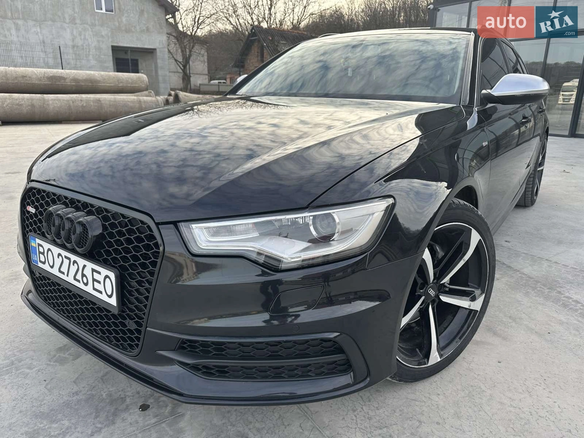 2012 Audi A6 - мініатюра 11