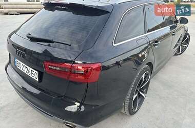 Универсал Audi A6 2012 в Тернополе