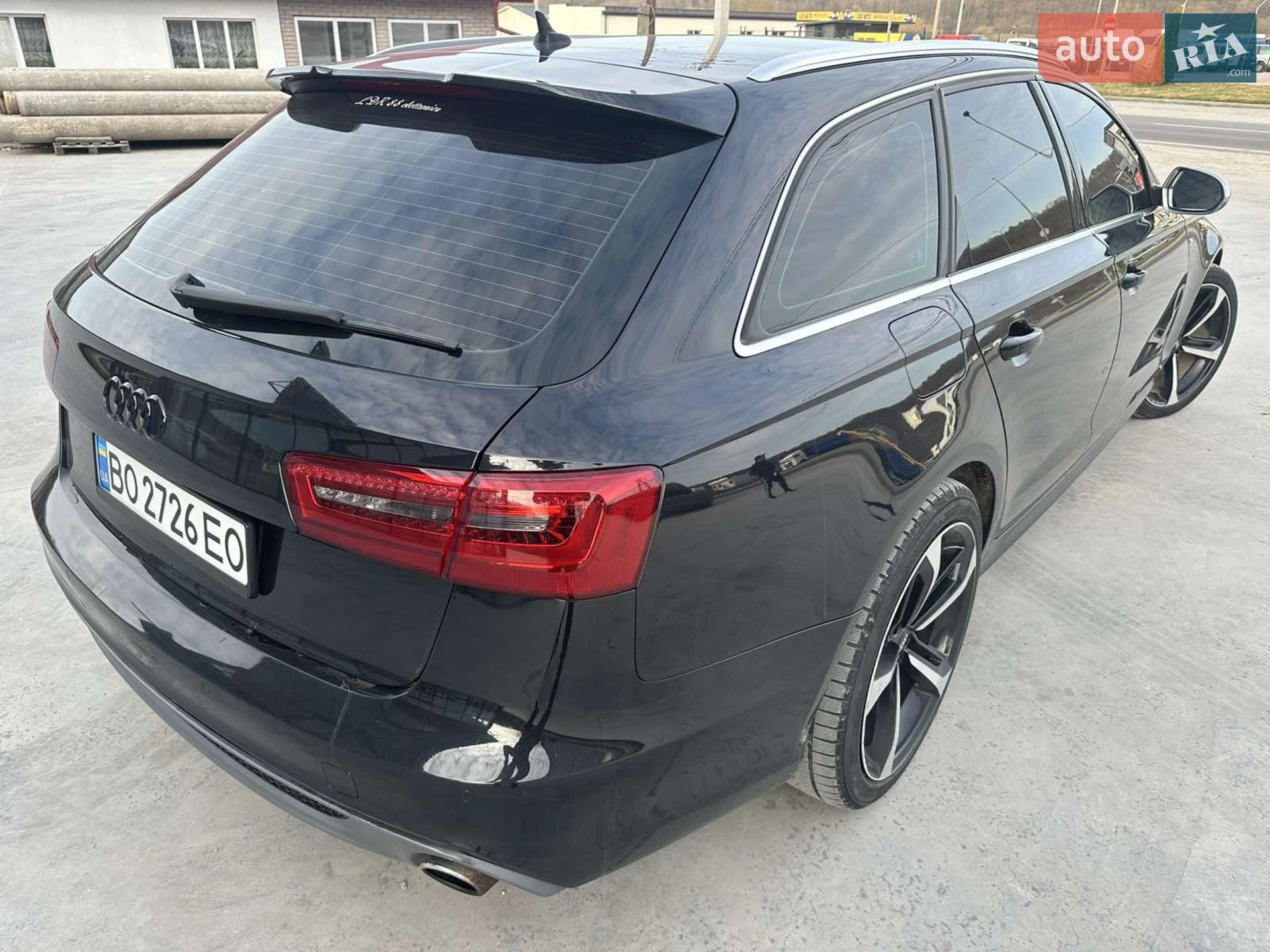 2012 Audi A6 - мініатюра 13