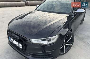 Универсал Audi A6 2012 в Тернополе