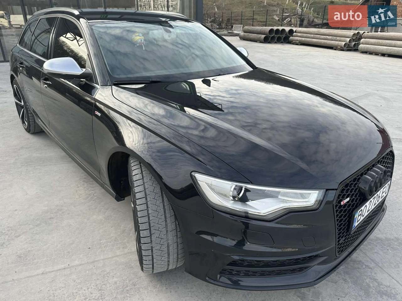 2013 Audi A6 - мініатюра 20