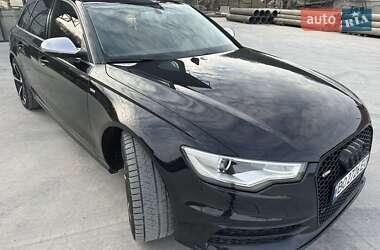 Audi A6 2012 Audi A6 2012