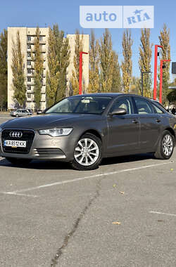 Audi A6 2012