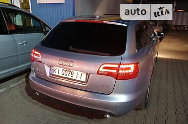 Універсал Audi A6 2005 в Житомирі