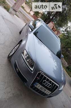 Універсал Audi A6 2005 в Житомирі